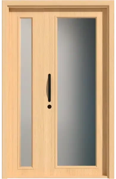 wesmarc-offset-double-door-natural-oak